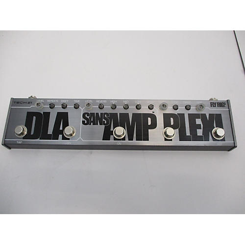 Tech 21 Fly Rig 5 SansAmp Effect Processor