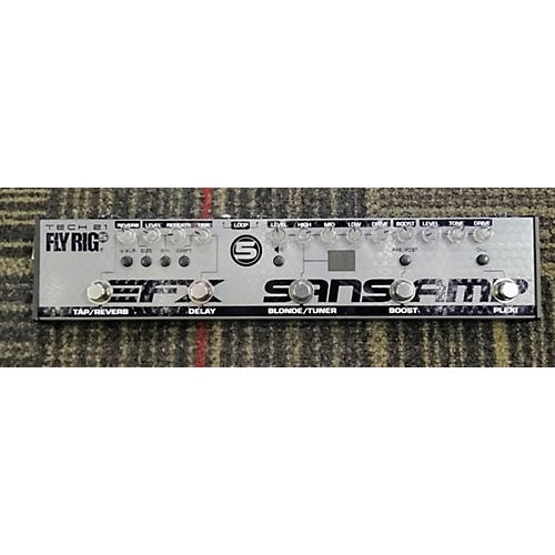 Fly Rig 5 SansAmp Effect Processor