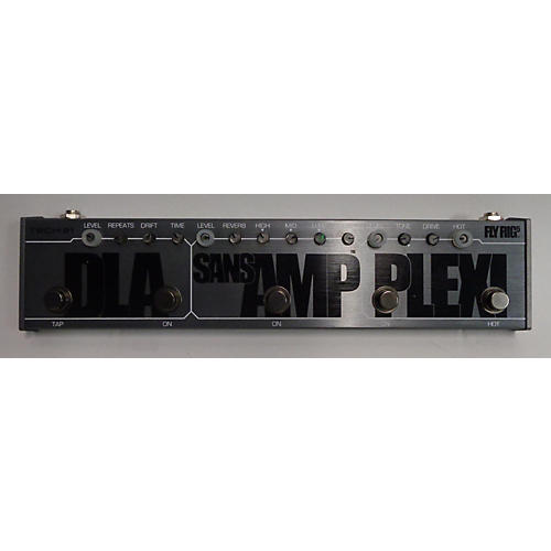 Tech 21 Fly Rig 5 SansAmp Effect Processor