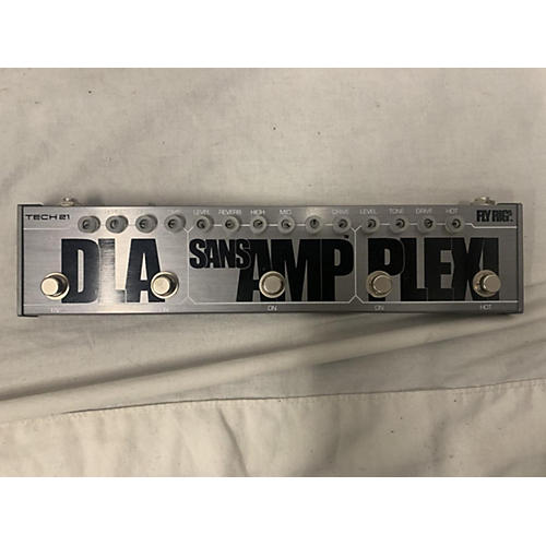 Fly Rig 5 SansAmp Effect Processor