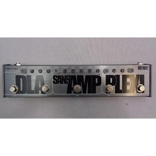 Tech 21 Fly Rig 5 SansAmp Effect Processor