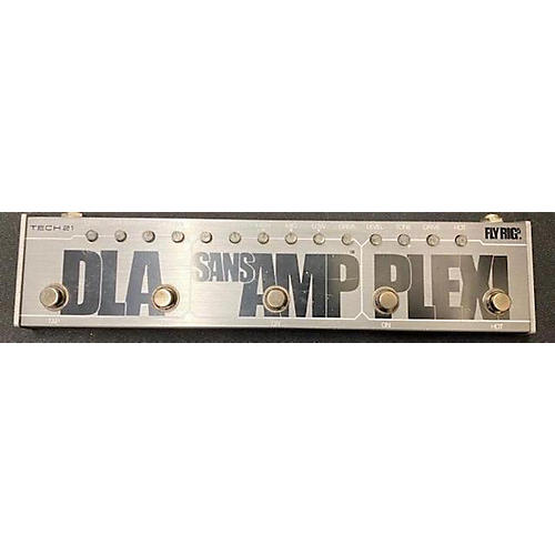 Tech 21 Fly Rig 5 SansAmp Effect Processor