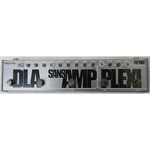 Tech 21 Fly Rig 5 SansAmp Effect Processor