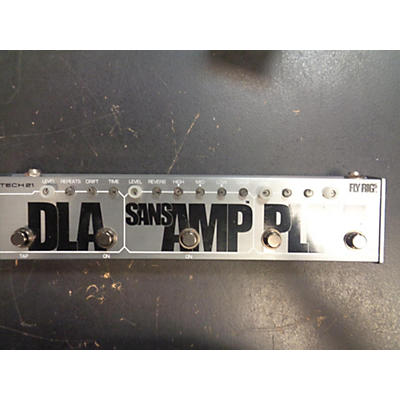Tech 21 Fly Rig 5 SansAmp Effect Processor