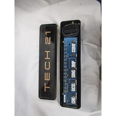 Tech 21 Fly Rig 5 SansAmp Effect Processor