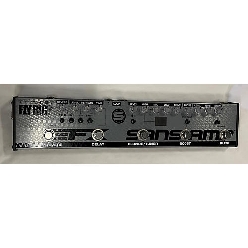 Fly Rig 5 V2 SansAmp Effect Processor