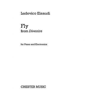 CHESTER MUSIC Fly (from Divenire - for Piano and Electronics) Music Sales America Series Softcover with CD