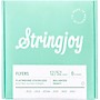 Stringjoy Flyers Electric Guitar Strings - Heavy (12 - 52)