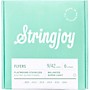 Stringjoy Flyers Electric Guitar Strings - Super Light (09-42)