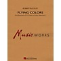 Hal Leonard Flying Colors (3rd Mvt Of  A Tribute To Arthur Delamont) Concert Band Level 4