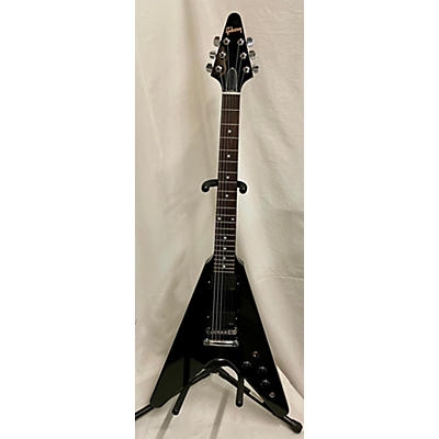 Gibson Flying V 1980's Reissue Solid Body Electric Guitar