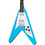 Epiphone Flying V 70s Electric Guitar - Maui Blue