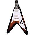Epiphone Flying V '70s Guitar Center-Exclusive Electric Guitar - Silver BurstTobacco Sunburst