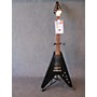 Used Gibson Flying V 80s Solid Body Electric Guitar Ebony
