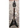 Used Gibson Flying V B-2 Solid Body Electric Guitar Black