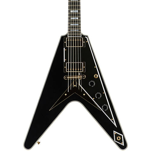 Flying V Custom - Solid Body Electric Guitar