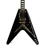 Gibson Custom Flying V Custom Electric Guitar Ebony CS402000