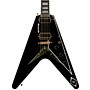 Gibson Custom Flying V Custom Electric Guitar Ebony CS404570