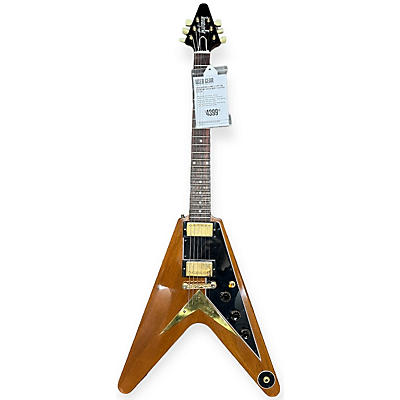 Gibson Flying V Custom Solid Body Electric Guitar