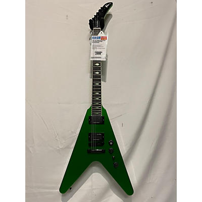 Gibson Flying V Dave Mustang Signature Solid Body Electric Guitar