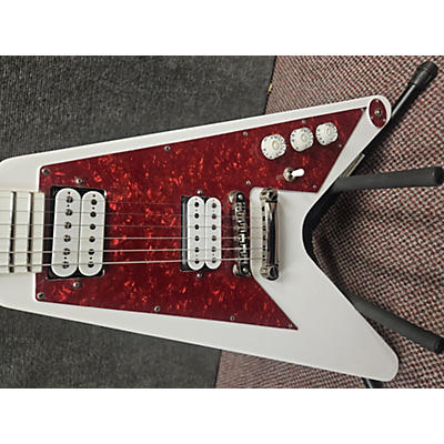 Epiphone Flying V Dave Rude Solid Body Electric Guitar