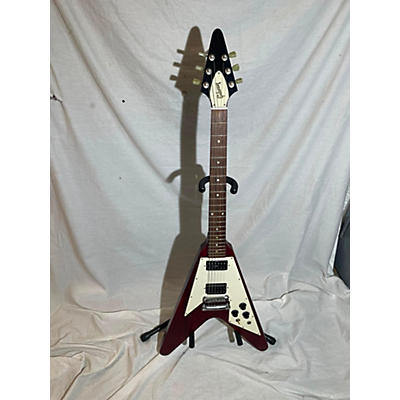 Gibson Flying V FADED Solid Body Electric Guitar