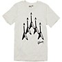 Gibson Flying V 'Formation' Tee Large Gray