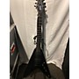 Used Gibson Flying V Gothic II Solid Body Electric Guitar Satin Black