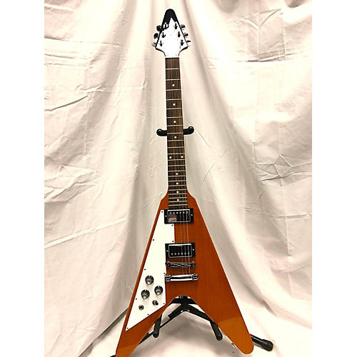 Flying V Left Handed Electric Guitar