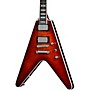 Epiphone Flying V Prophecy Electric Guitar Aged Bengal Tiger Burst