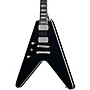 Open-Box Epiphone Flying V Prophecy Left-Handed Electric Guitar Condition 1 - Mint Aged Jet Black Metallic