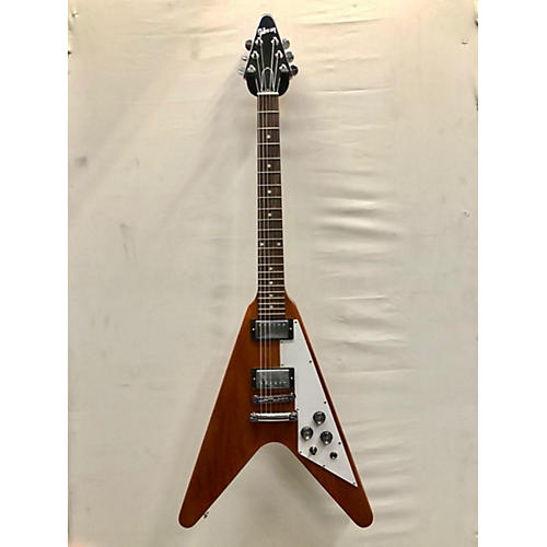 Flying V Solid Body Electric Guitar