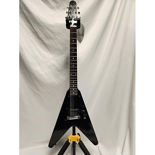 Gibson Flying V Solid Body Electric Guitar Black