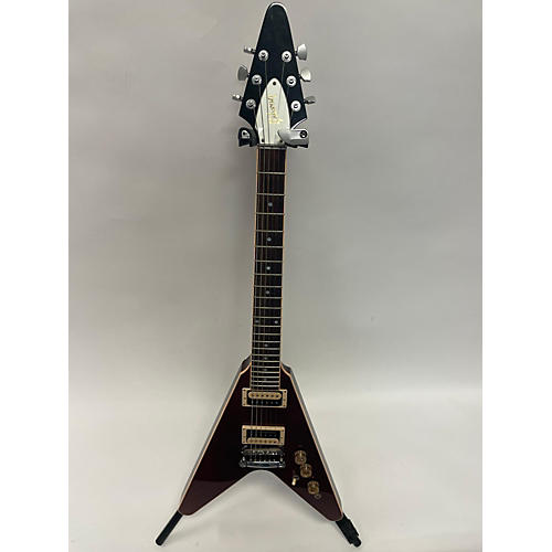 Gibson Flying V Solid Body Electric Guitar Cherry