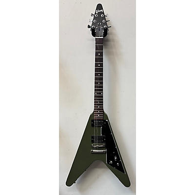 Gibson Flying V Solid Body Electric Guitar