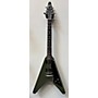 Used Gibson Flying V Solid Body Electric Guitar Olive Drab