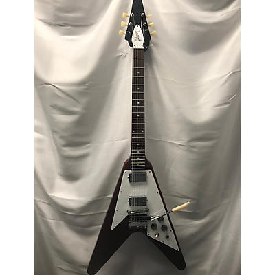 Gibson Flying V Solid Body Electric Guitar