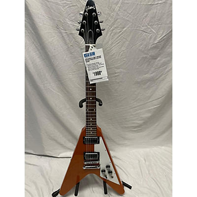 Gibson Flying V Solid Body Electric Guitar