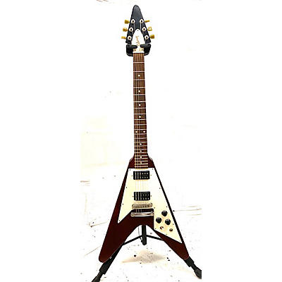 Gibson Flying V Standard Solid Body Electric Guitar