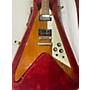 Used Gibson Flying V Standard Solid Body Electric Guitar Antique