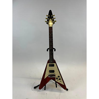 Gibson Flying V Standard Solid Body Electric Guitar