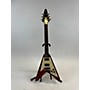 Used Gibson Flying V Standard Solid Body Electric Guitar Natural