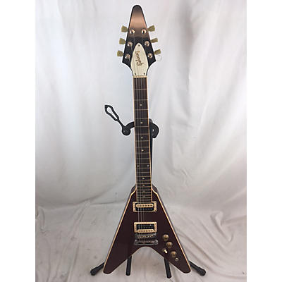 Gibson Flying V Traditional Solid Body Electric Guitar