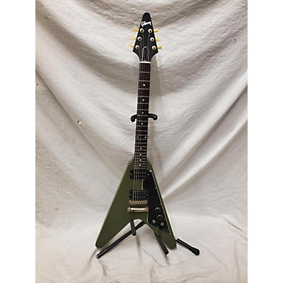 Gibson Flying V Tribute Solid Body Electric Guitar