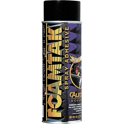 Auralex FoamTak Spray Adhesive (1 Can)