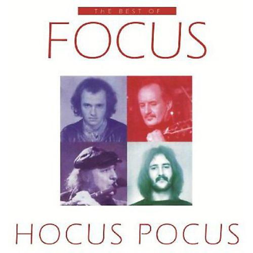 Focus - Hocus Pocus / Best Of Focus