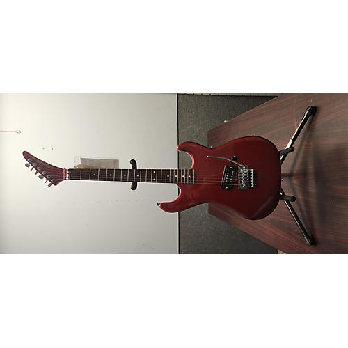 Kramer Focus 1000 Solid Body Electric Guitar Red