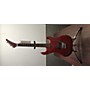 Used Kramer Focus 1000 Solid Body Electric Guitar Red