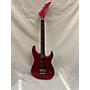 Used Kramer Focus 6000 Solid Body Electric Guitar Red