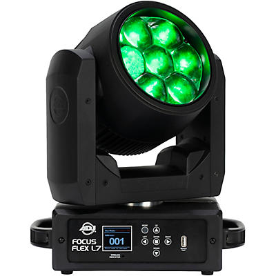 American DJ Focus Flex L7 280 W 4-in-1 RGBL LED Light